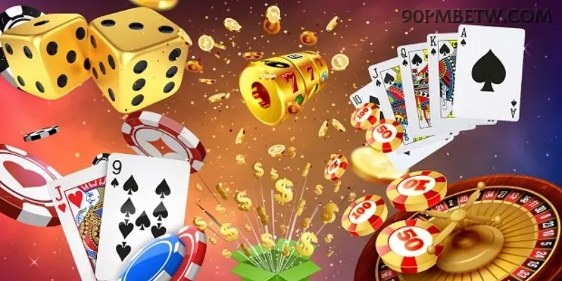 Cassino ao vivo 90pmbet dealers