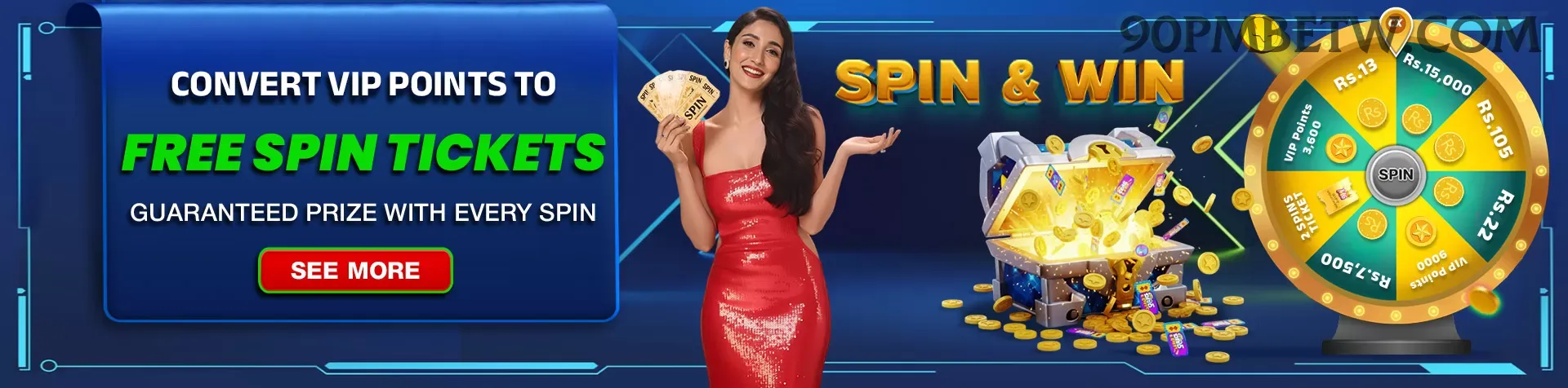 Cassino 90pmbet app mobile